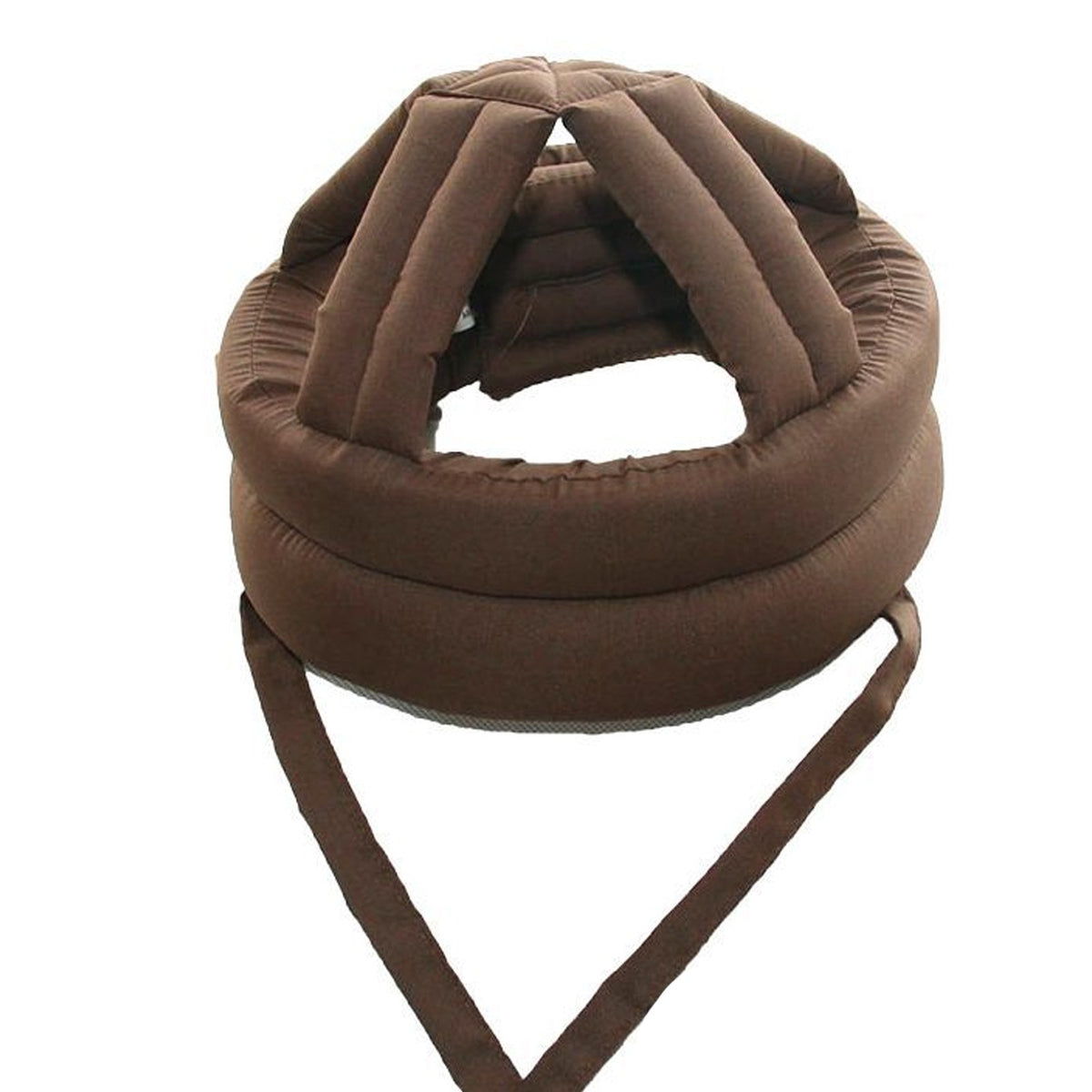 Elderly Anti-Fall Helmet, Soft Adjustable Safety Hat Cap for Head Protection