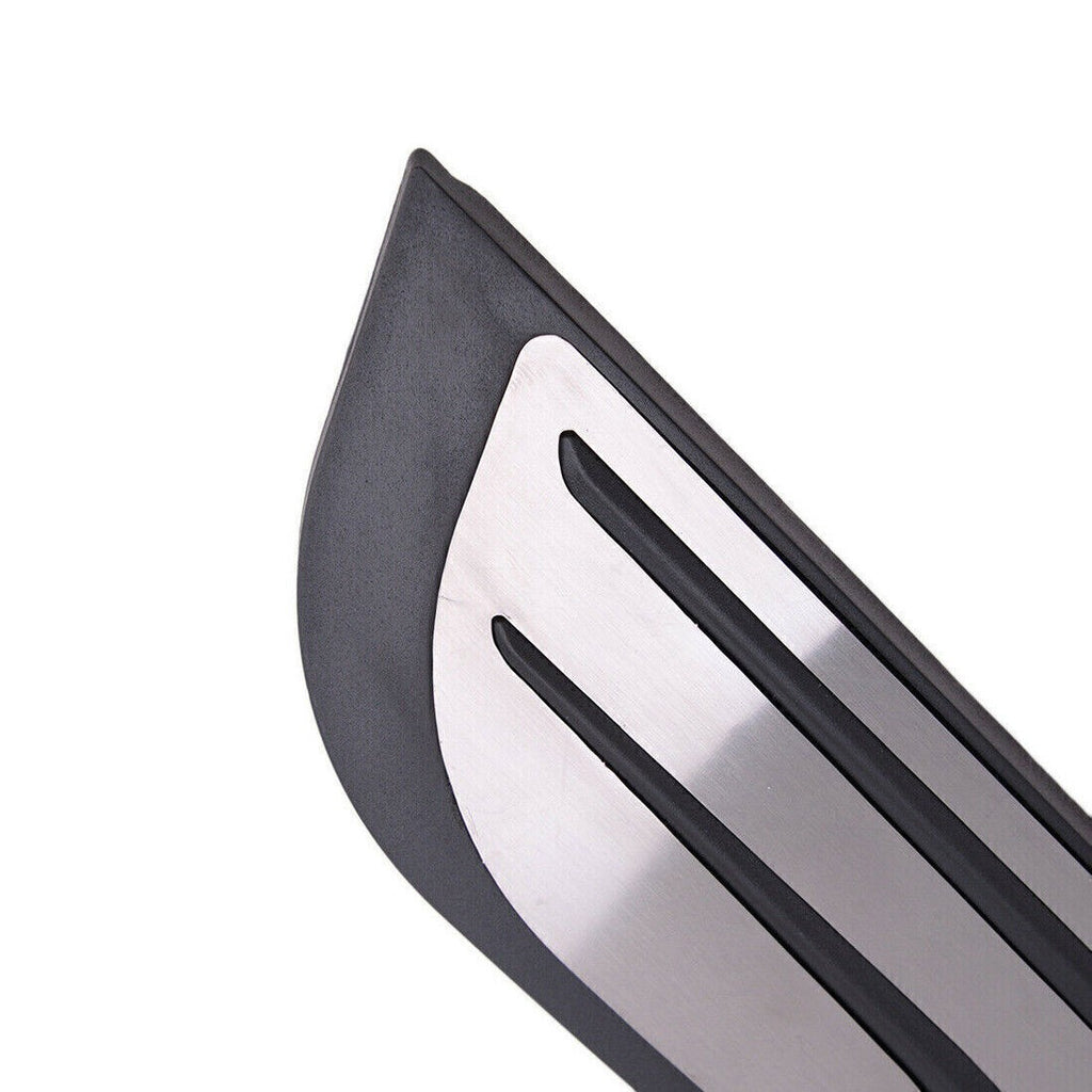 RHD Footrest Dead Pedal Plate Cover Part For BMW 1 2 3 4 Series -F20 F21 F22 F32