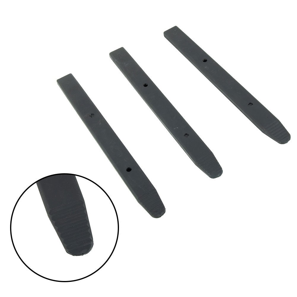 3PCS Lever Bar Pry Bar Nylon Sleeve Sock Rim Protector Guard For Tire Changer