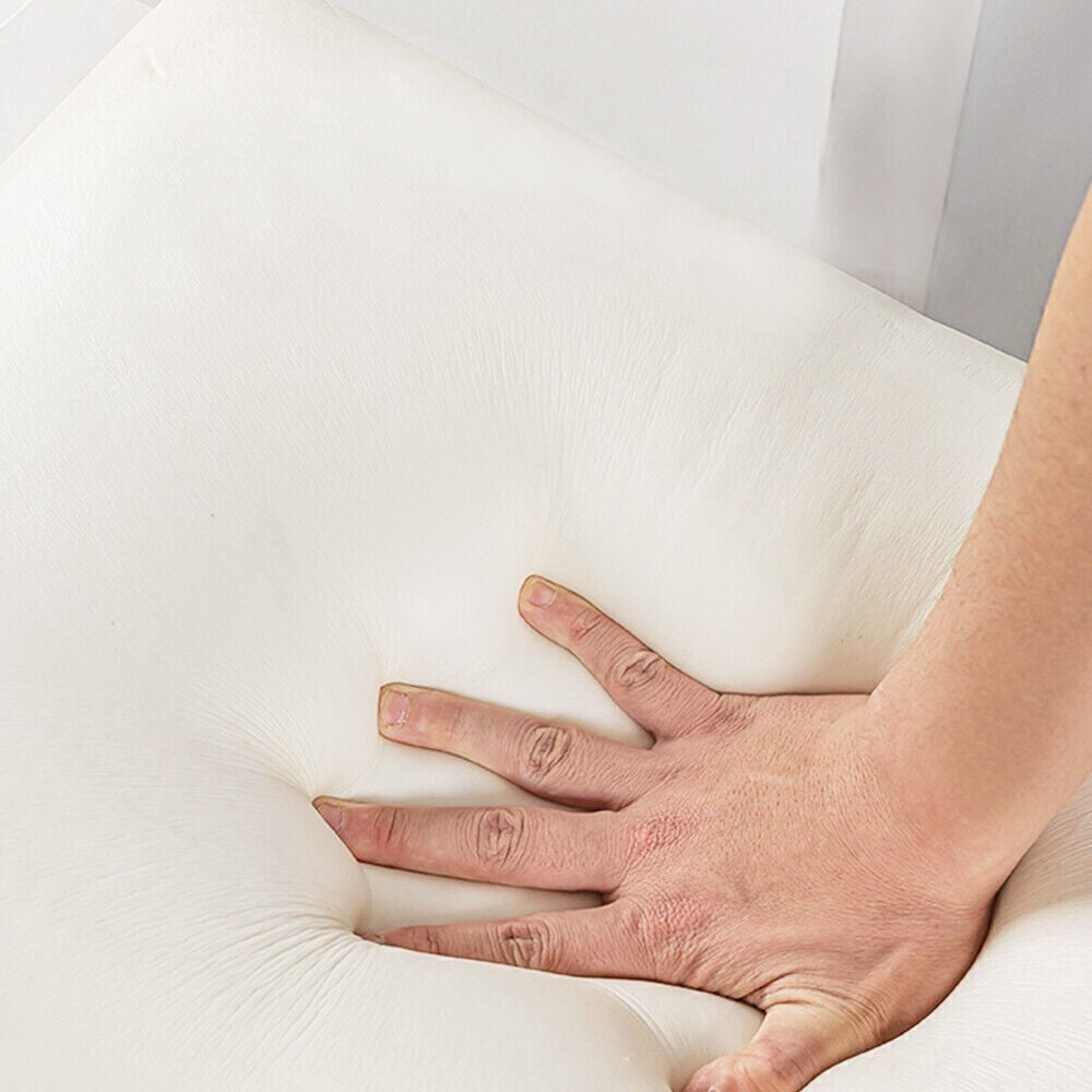 Memory Foam Large Soft Pillow Bounce Back Firm Deluxe memory foam Pillows UK