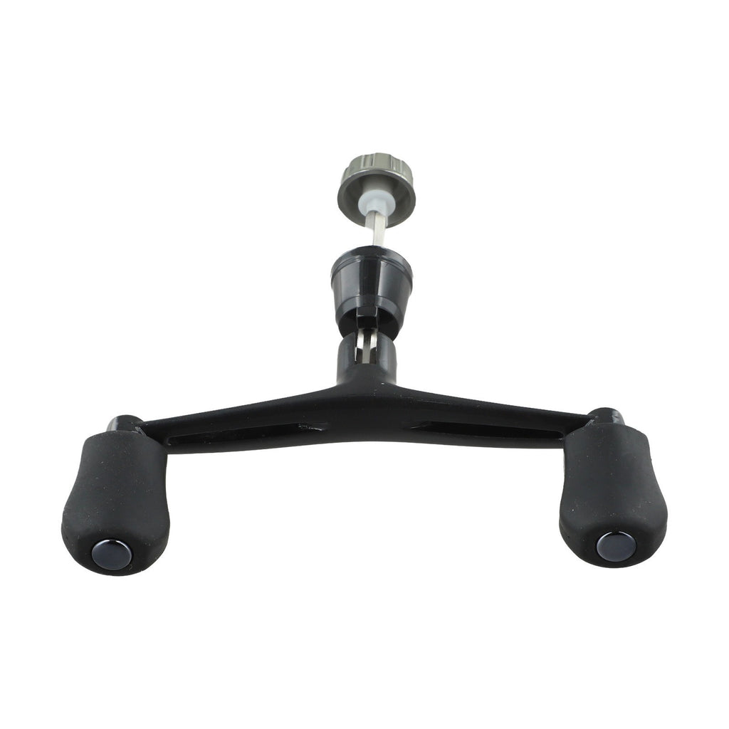 Metal Fishing Reel Double Rocker Arm Modified Handle For Daiwa