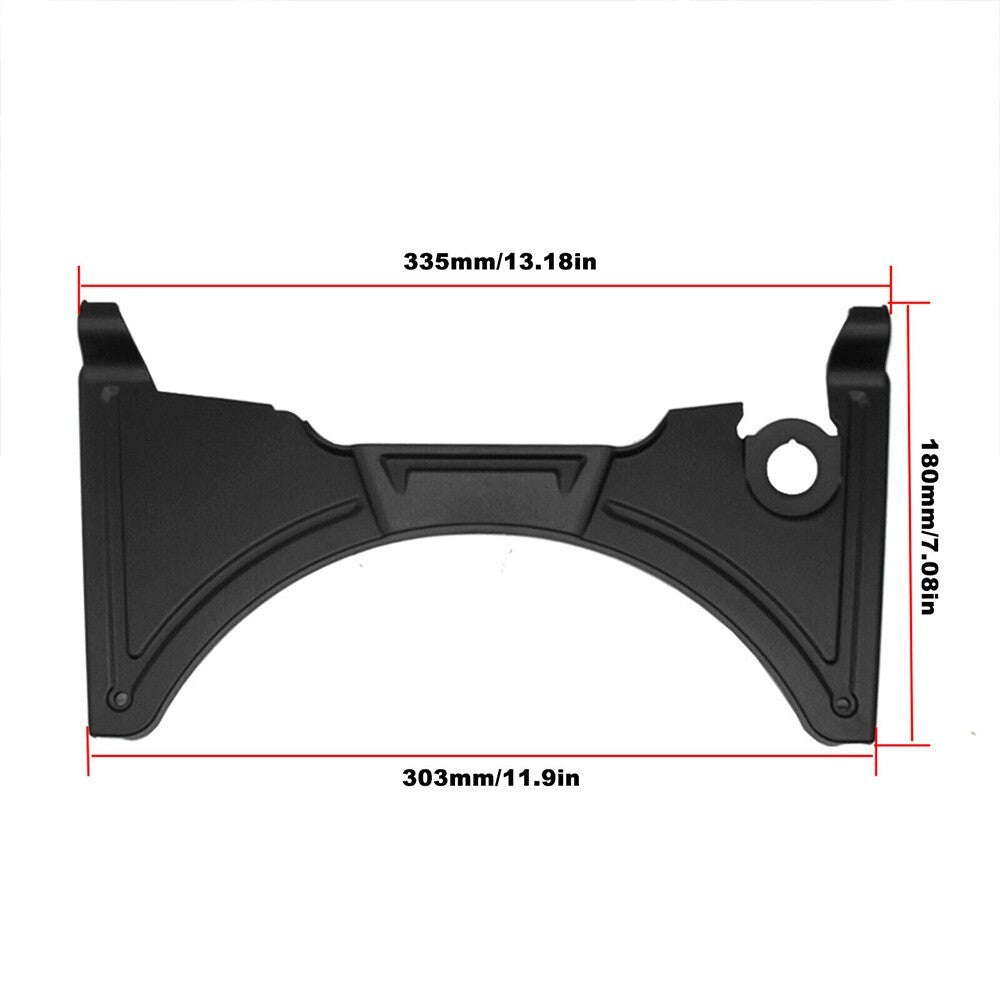 For BMW R1200GS LC R1250GS ADV Accessories Cockpit Fairing Adventure Guard Cover