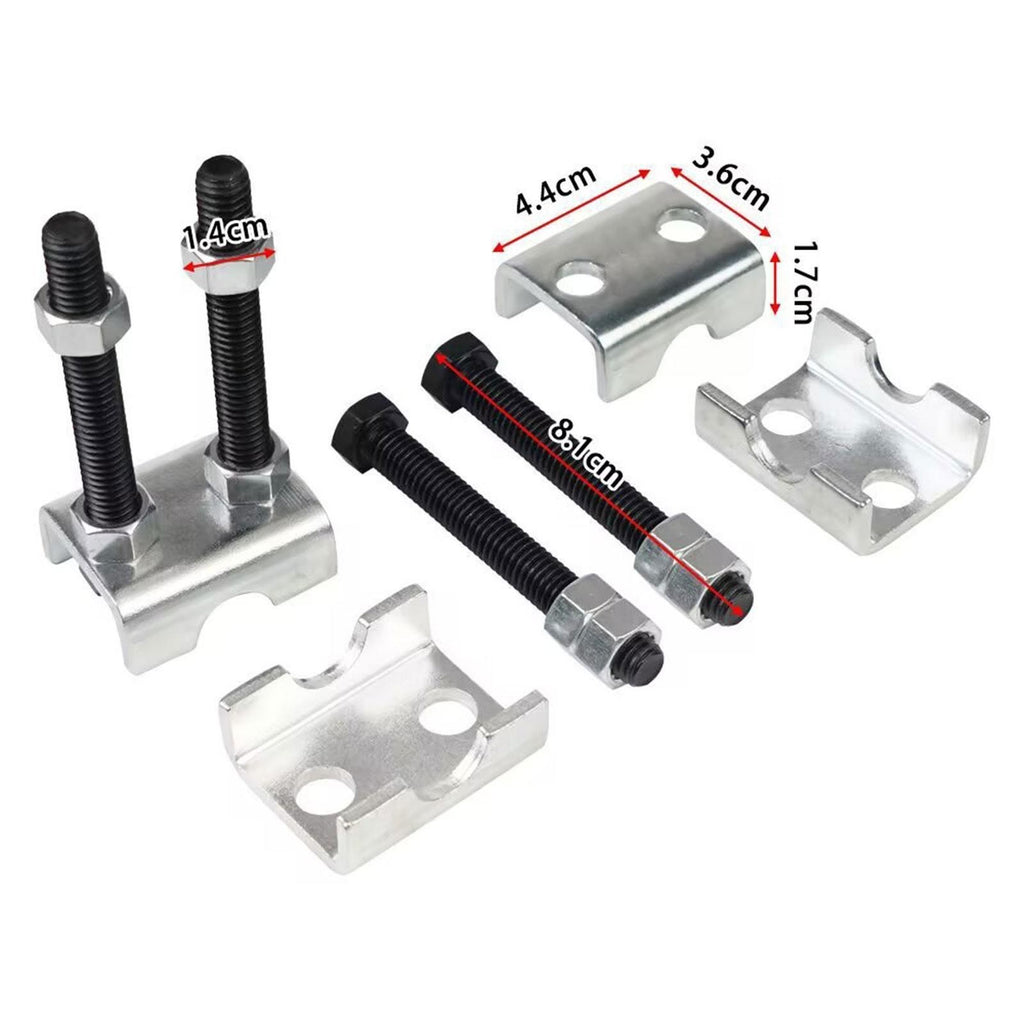 4pcs Coil Spring Compressor Lift or Lower Replaces Lift or Lower Spring Spacer