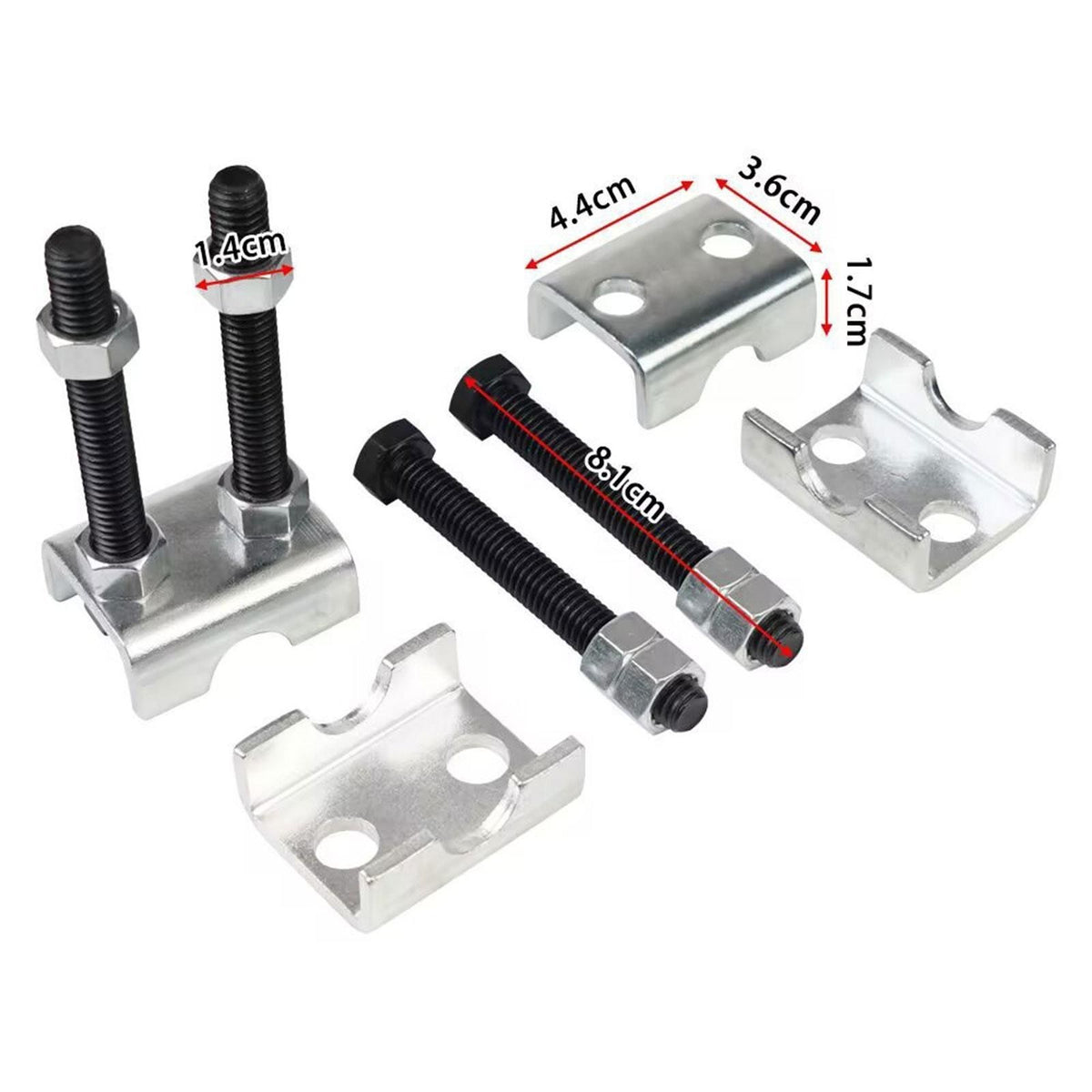 4pcs Coil Spring Compressor Lift or Lower Replaces Lift or Lower Spring Spacer