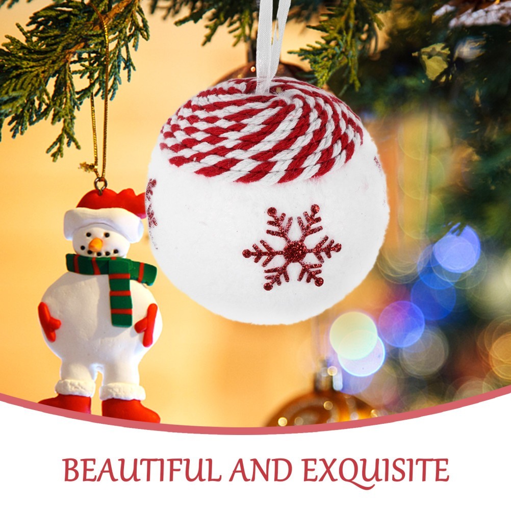 3 Pcs Hanging Decoration Decorative Pendants Tree Small Ornaments