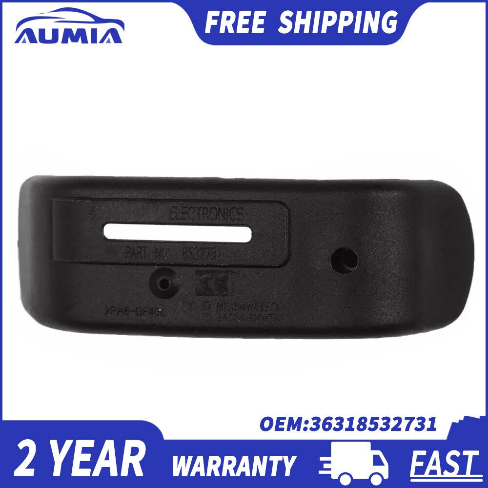 2x Motorcycle TPMS Tire Pressure Sensors 36318532731
