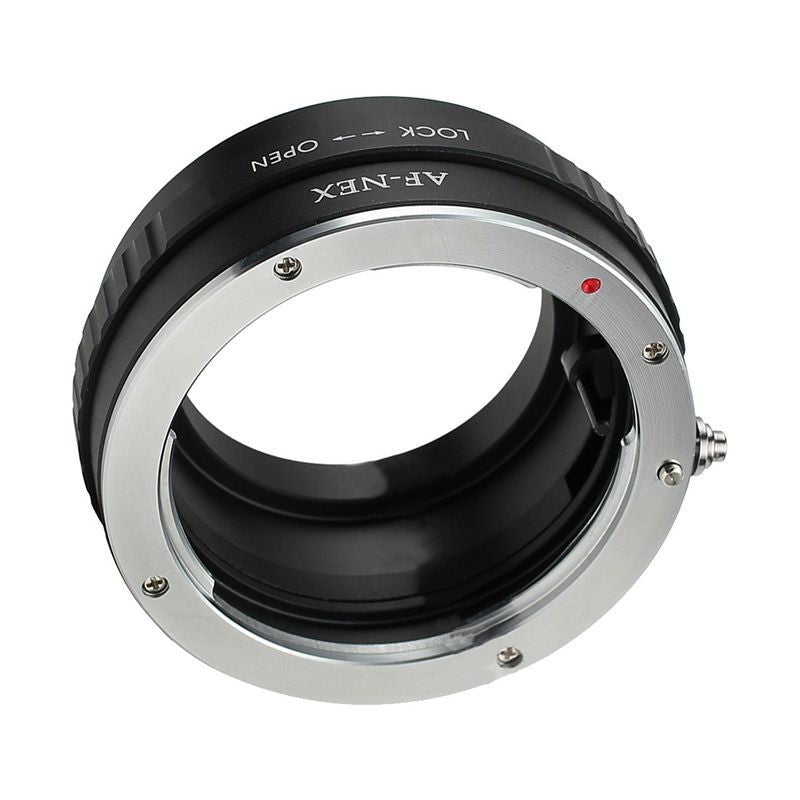 For Sony Minolta Alpha AF MA Lens to Sony E Mount NEX Adapter
