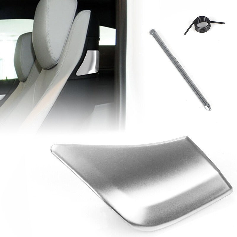 2X Left+Right Release Seat Back Handles For Mercedes Benz E-Class W207 2009-2016