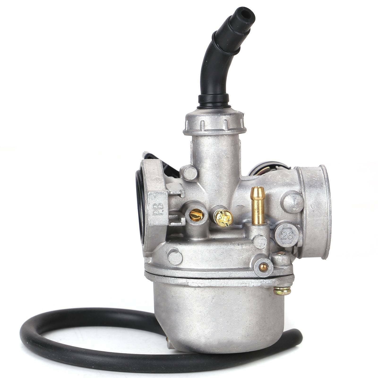 Carburettor PZ19 For 50cc 70cc 90cc 110cc 125cc Atv Quad Pit Dirt Bike Carb