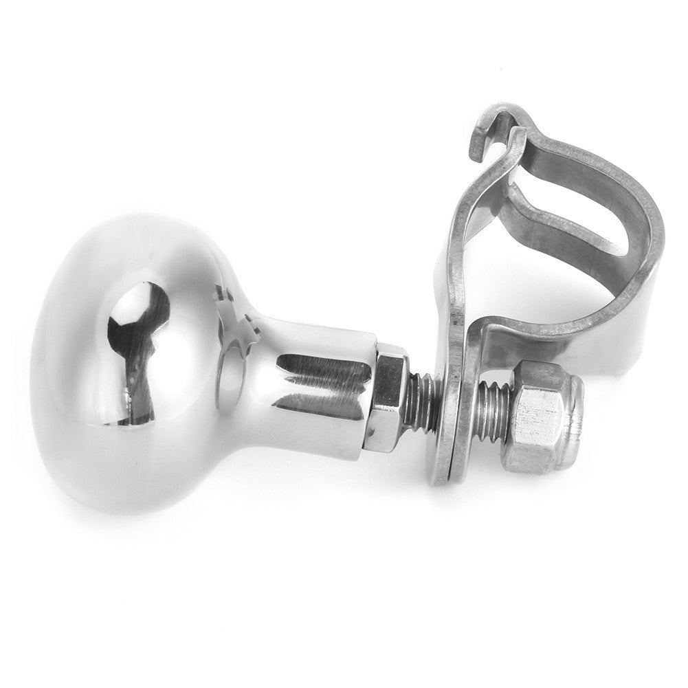 304 Stainless Steel Steering Wheel Knob Auxiliary Boosters Ball Handle Boat