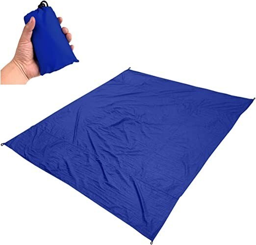 Outdoor Beach Mat Extra Large Waterproof Picnic Mat Sand-proof Picnic Blanket