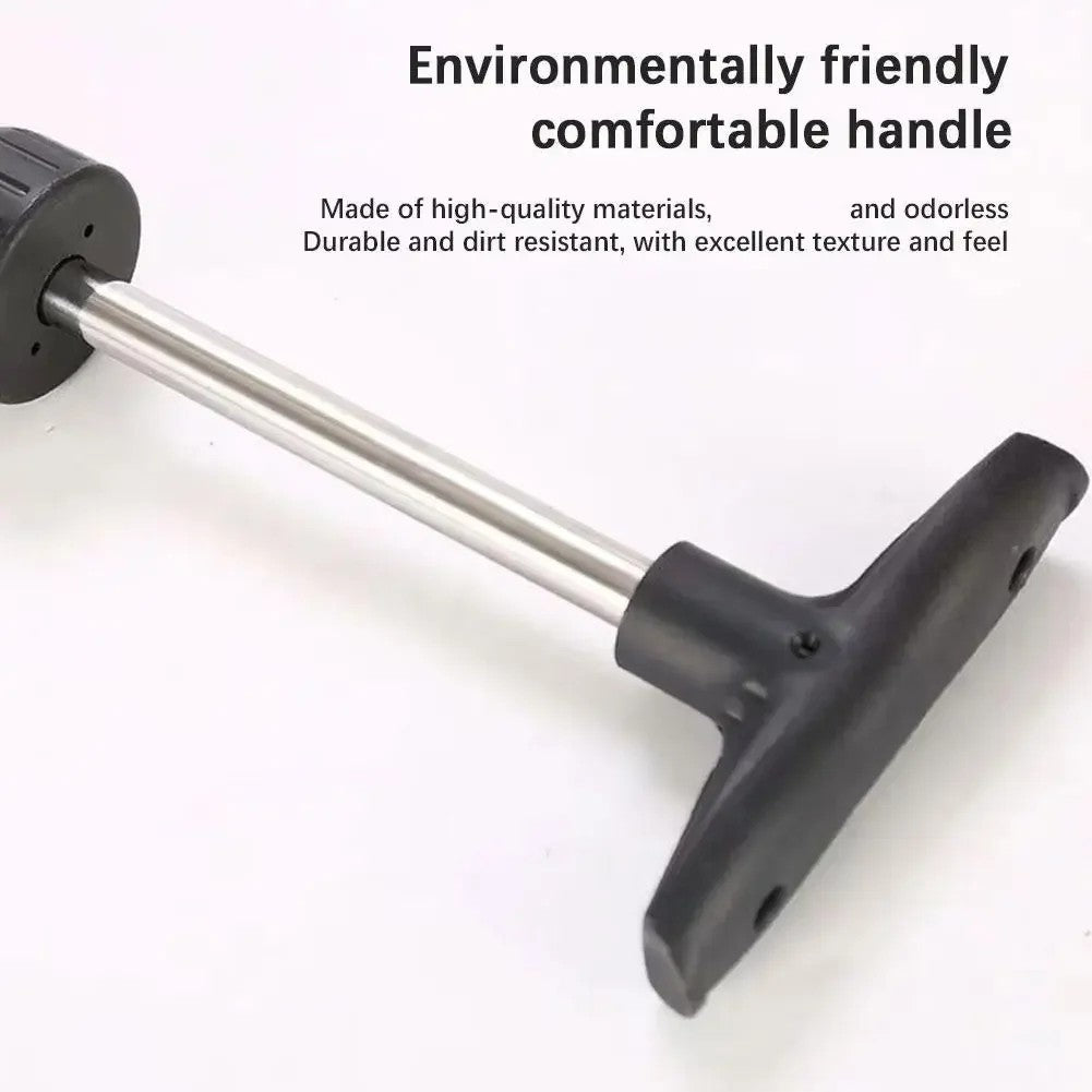 High Pressure Toilet Unblocker 120psi Air Plunger Sink Drain Pipe Sewer Opener
