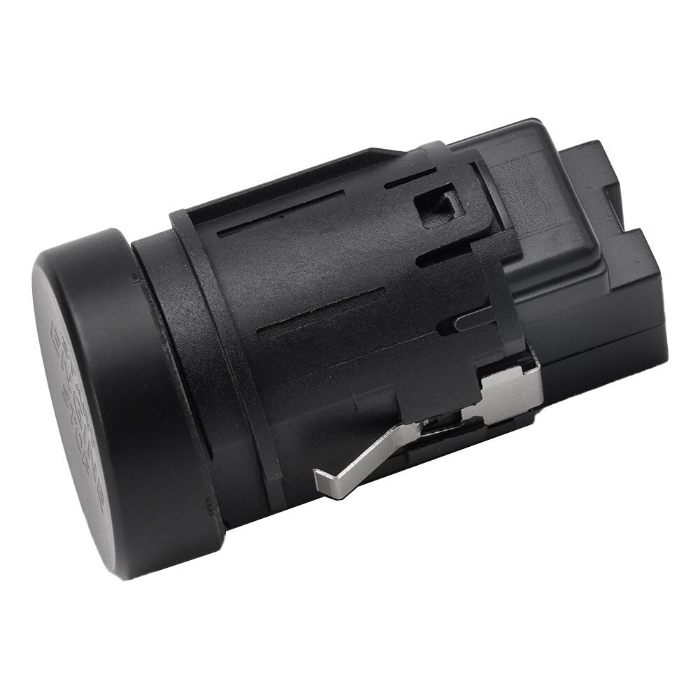 Black Color Engine Stop Switch Button for Skoda Superb 2015 2021