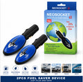 2PCS Gas Saver,Fuel Sync - Drive Farther,Save More Fuel Instantly, Automotive UK
