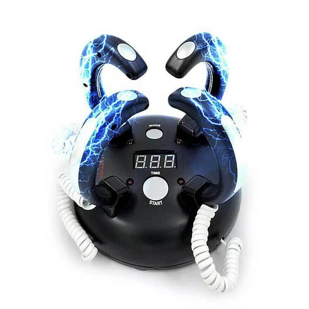 Interesting Electric Shock Finger Game Machine Shocking Roulette Lie Detector UK