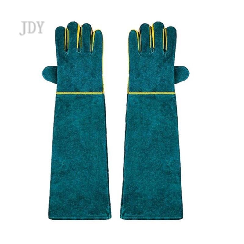Animal Handling Anti-Bite/Scratch Gloves For Dog Cat Bird Snake