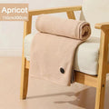 USB Heated Blanket Shawl Poncho Graphene Electric Throw Cape for Office Nap UK
