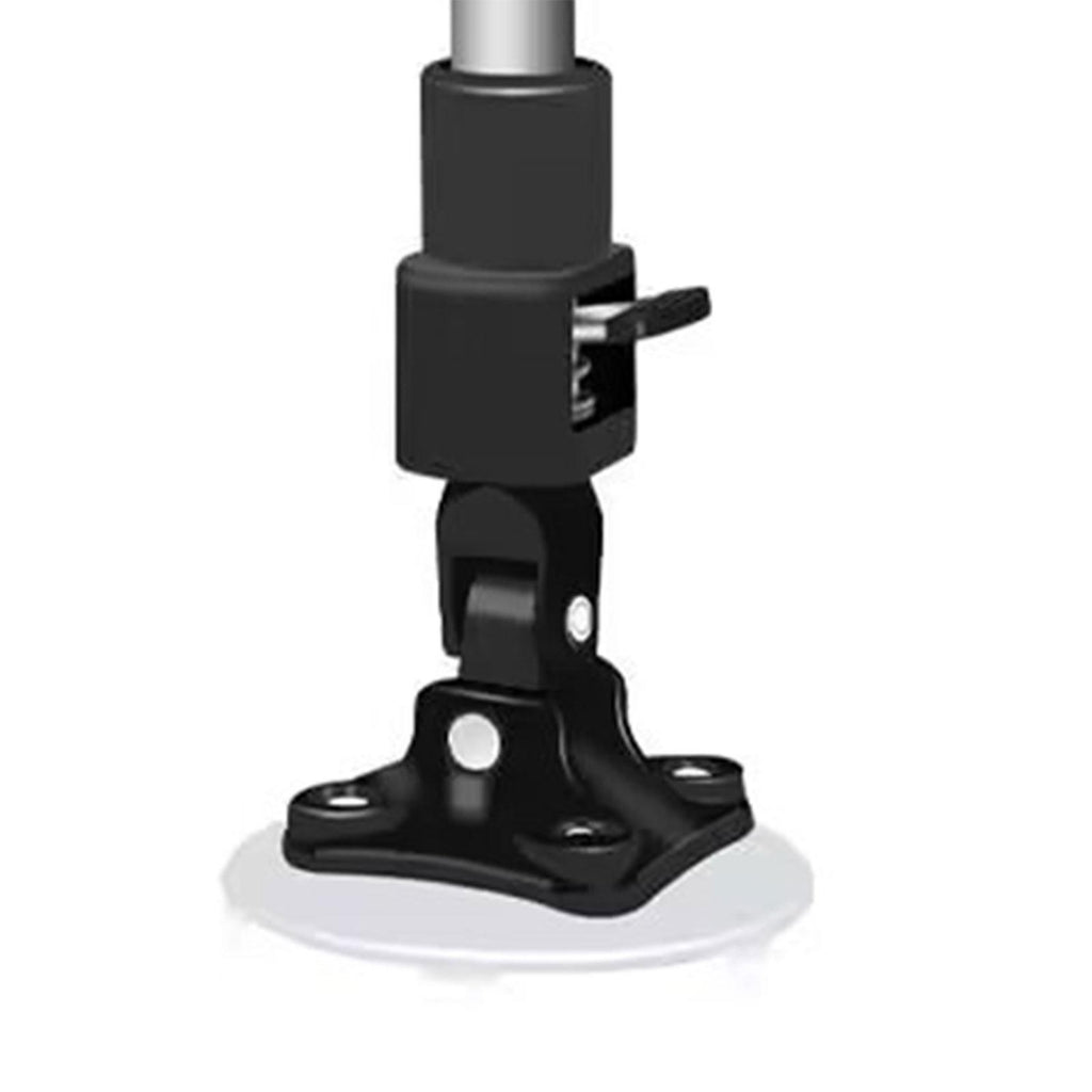 Fishing Chair Lifting Legs with Lifting Buckles Metal Adjustable recliner Legs