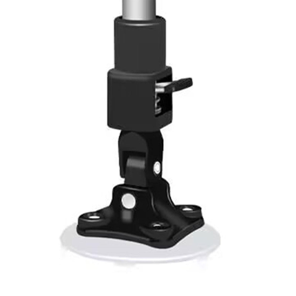 Fishing Chair Lifting Legs with Lifting Buckles Metal Adjustable recliner Legs