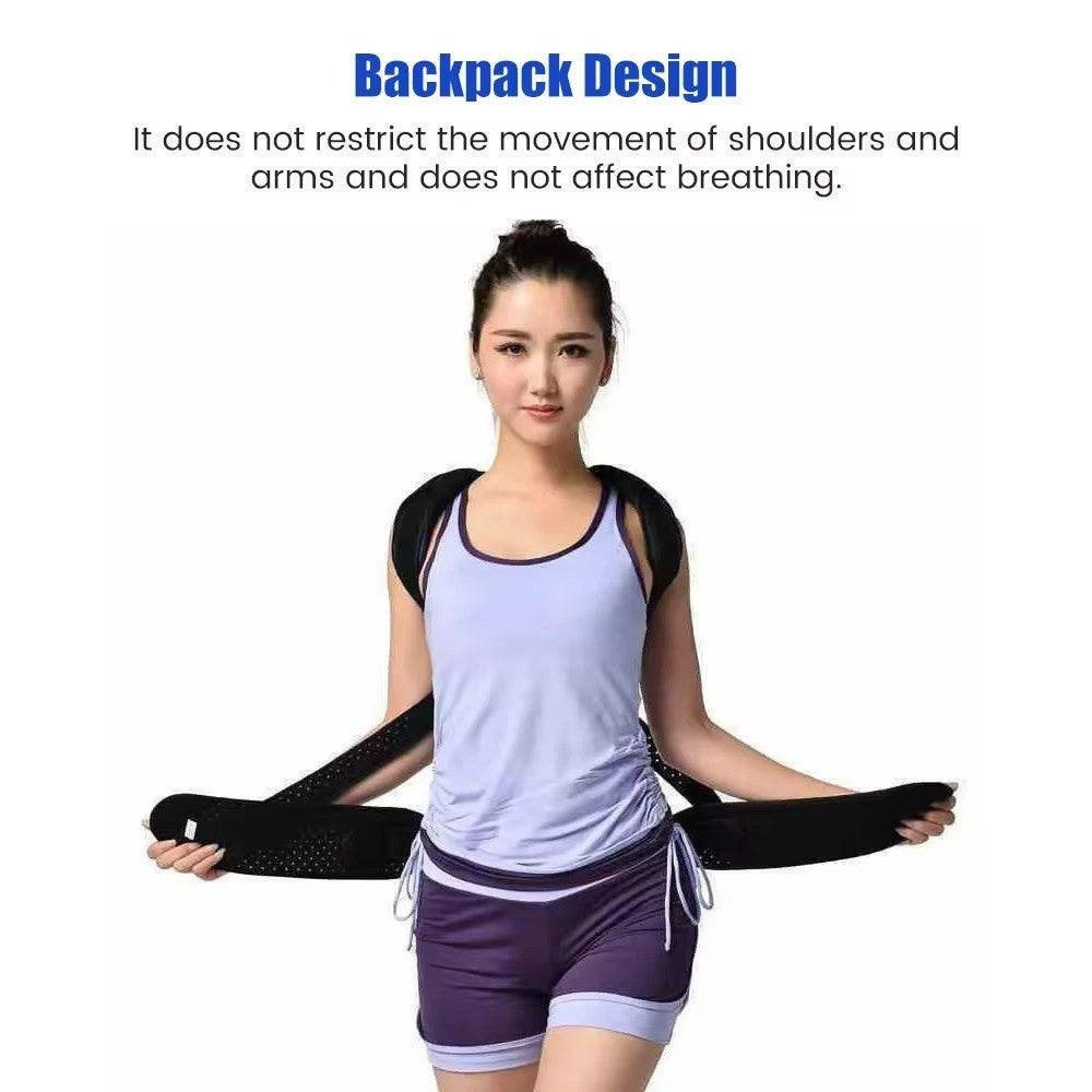 New Orthopedic Back Posture Corrector Brace for Hunchback & Spinal Support