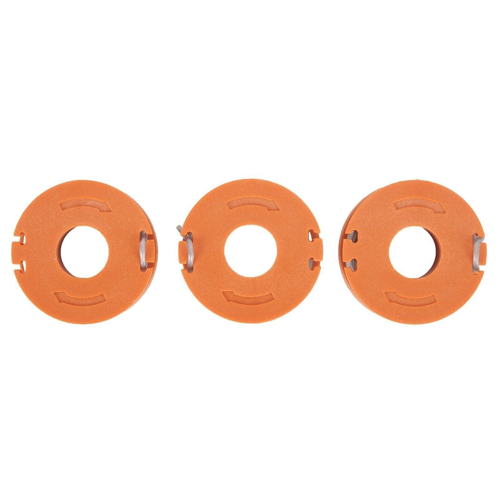 3 x Strimmer Trimmer Spool & Line McGregor MCT1825 MCT2X1825 FAST UK POST