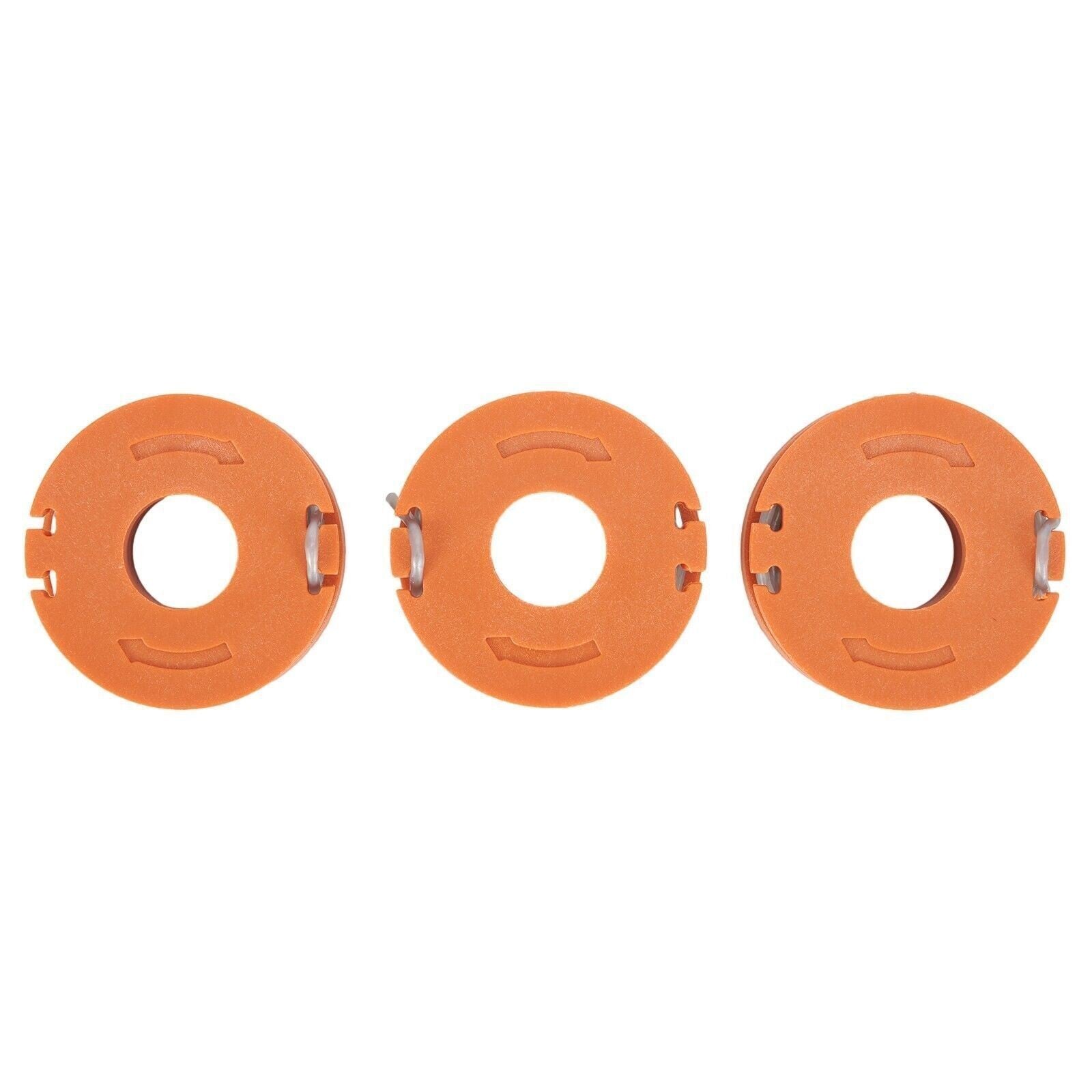3 x Strimmer Trimmer Spool & Line McGregor MCT1825 MCT2X1825 FAST UK POST