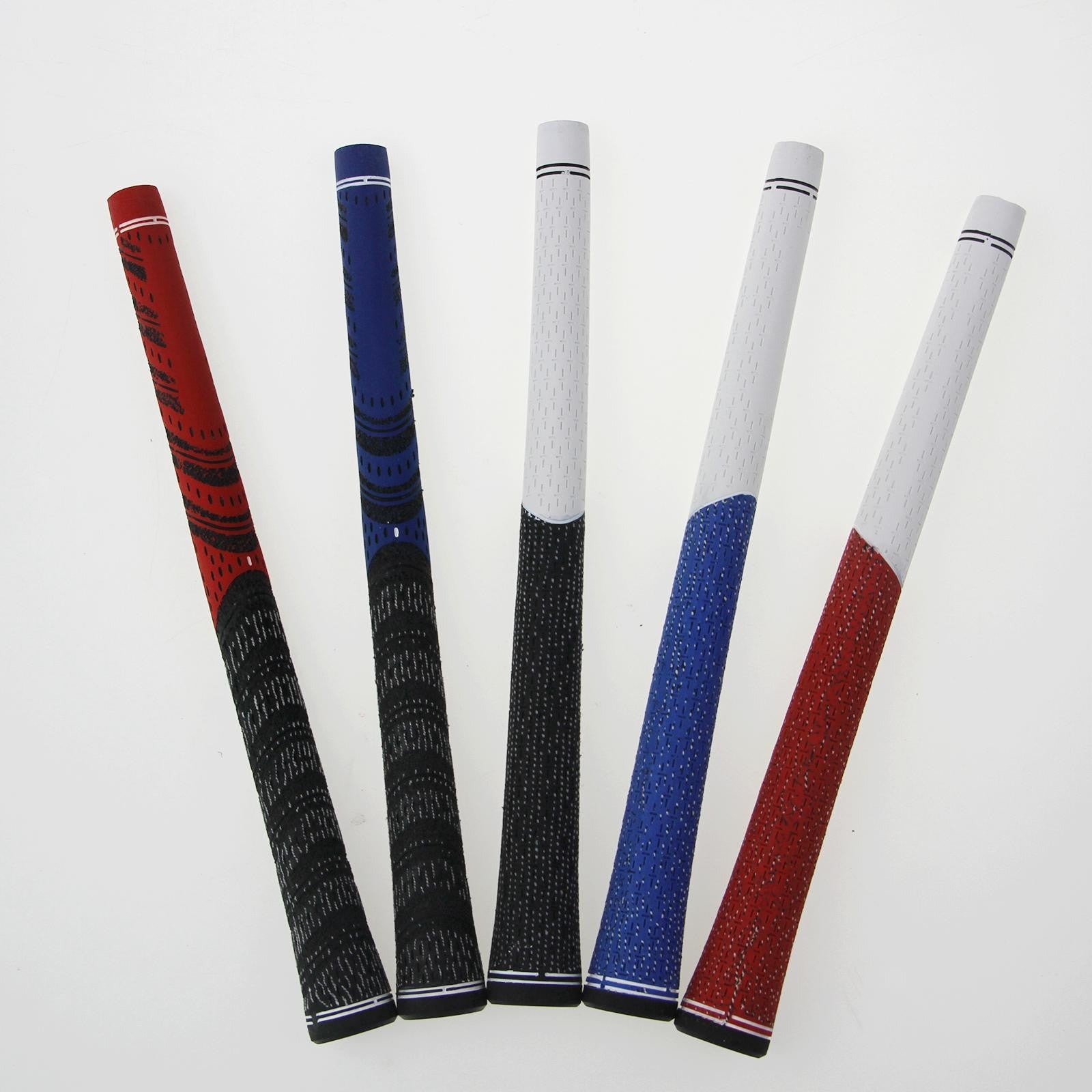 Golf Grips, Rubber Non-Slip Golf Club Grip for Drivers,