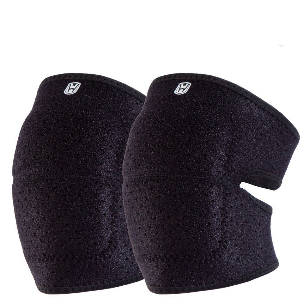 1Pair Sponge Sports Dance Knee Pad Anti-collision Knee Braces  Runner