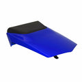 Blue Passenger Pillion Rear Seat Cover Solo Cowl For YAMAHA YZF R1 2000-2001 5JJ