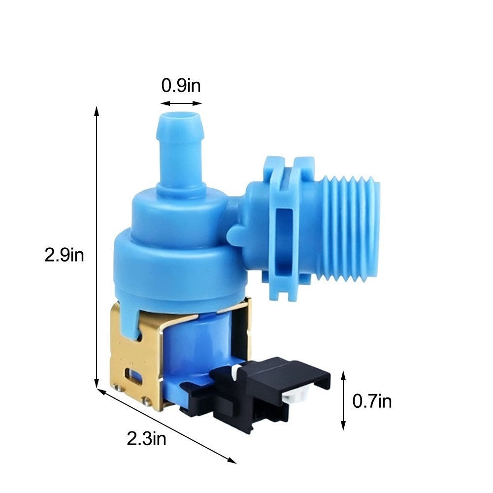 Water Inlet Valve for Dishwasher Models W10327250