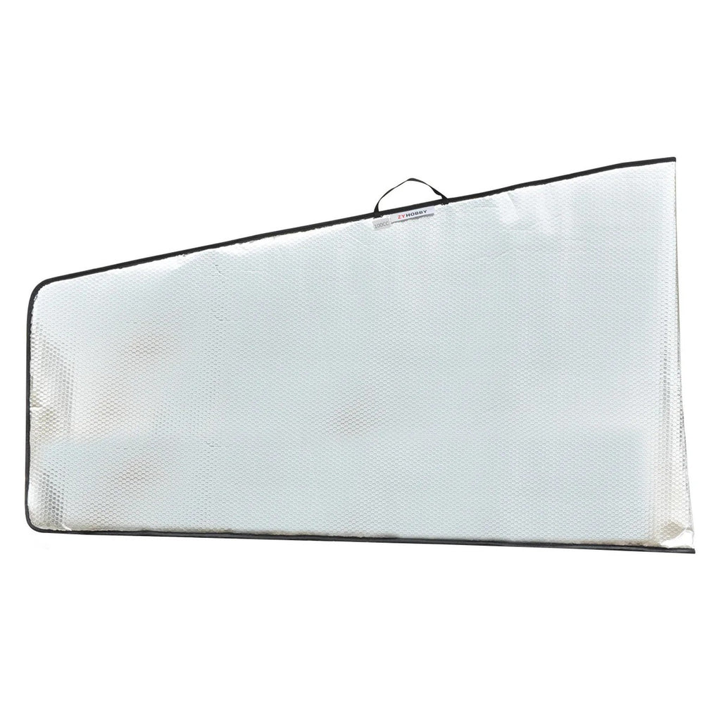 RC Airplane Wing Bag 2 Layer Bubble Protective Casing 30E 70E 30CC 50CC 100CC