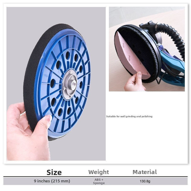 High Quality Wall Polishing Pad for Sanding and Grinding Tasks