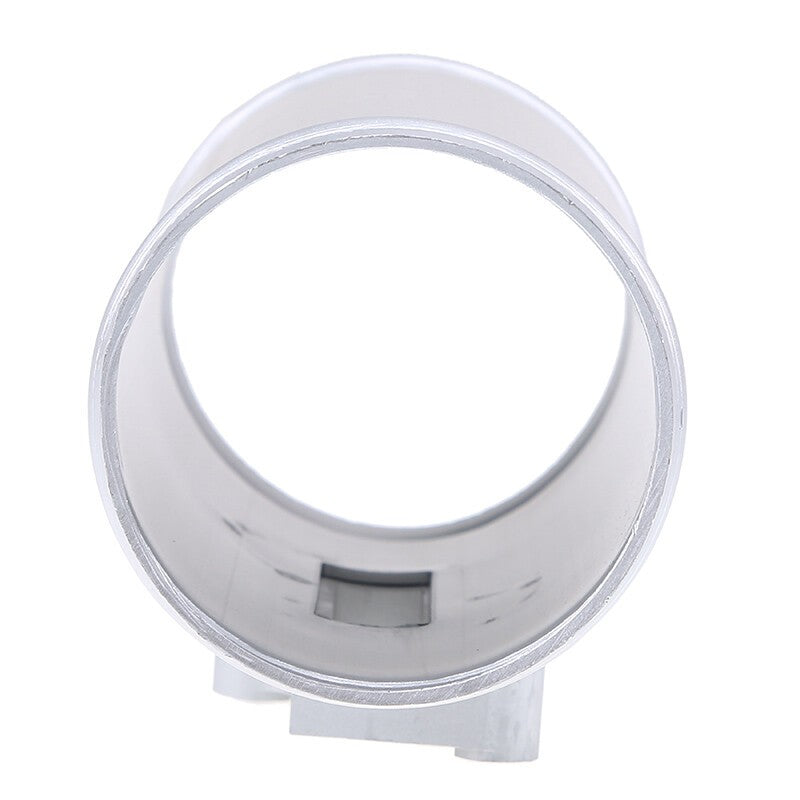 3" 76MM Aluminum Air Flow Sensor Mount Adapter For Nissan Honda Civic Ford MAF