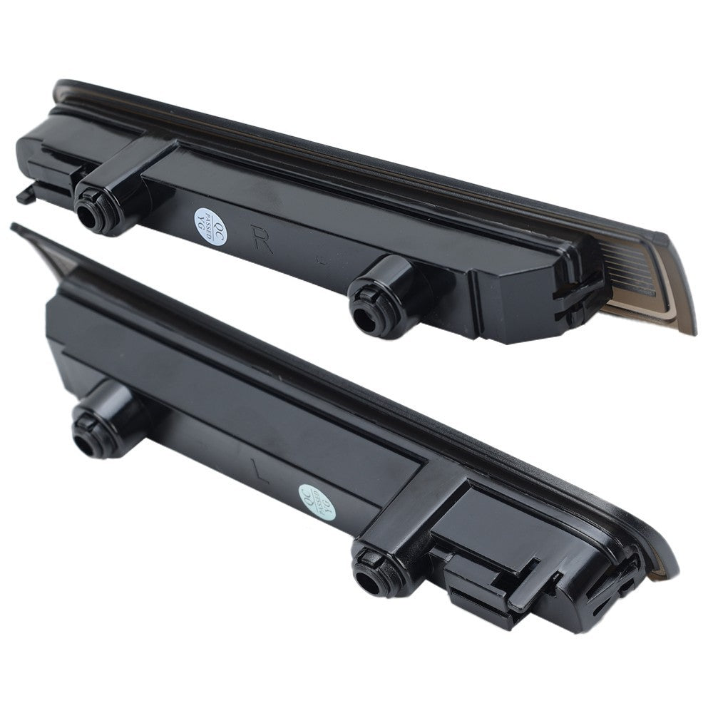 LED For VW Transporter T5 T5.1 T6 High Level Black Rear Brake Light Barn Door UK