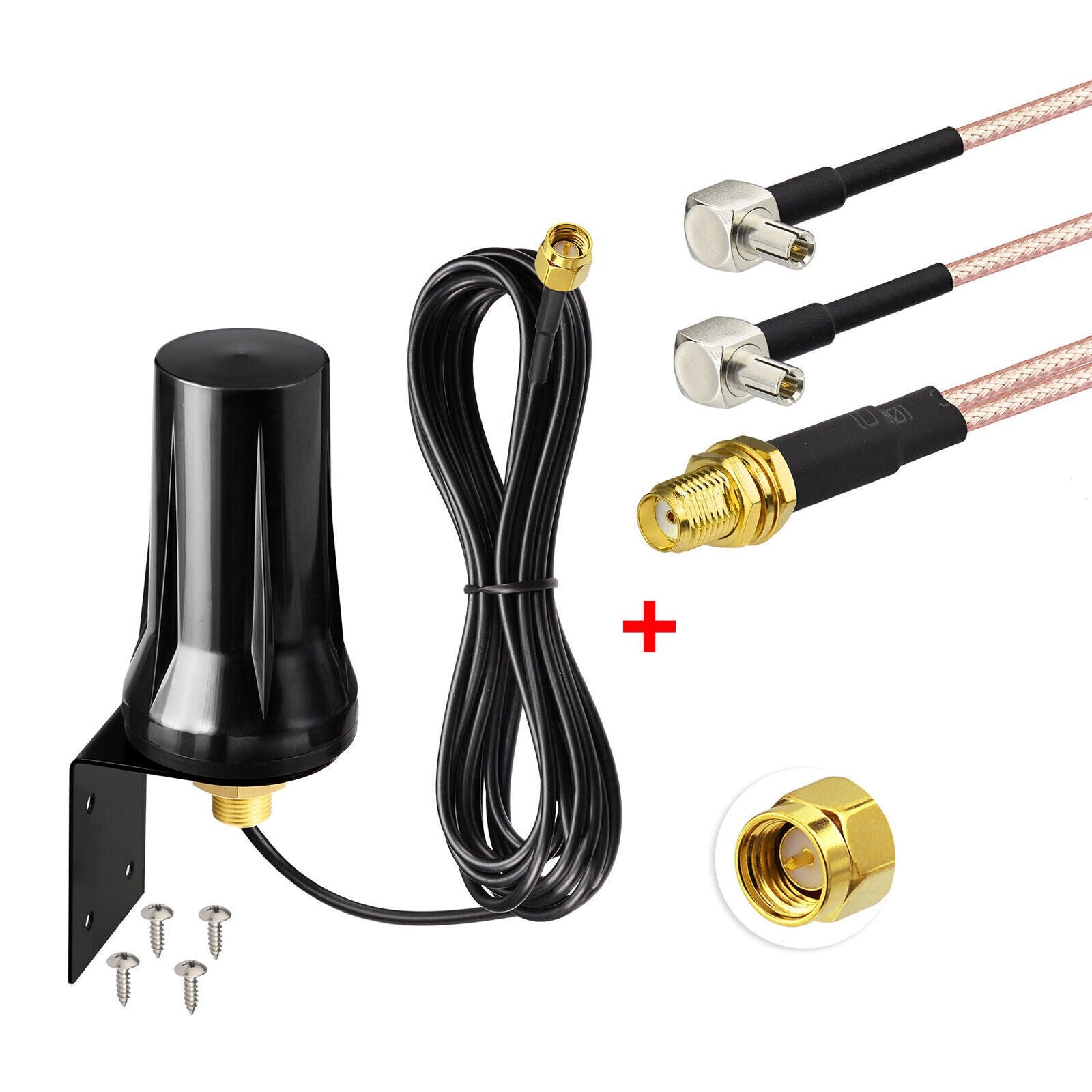 For Netgear NIGHTHAWK M1 MR1100 mobile WiFi 3G 4G LTE outdoor waterproof Antenna