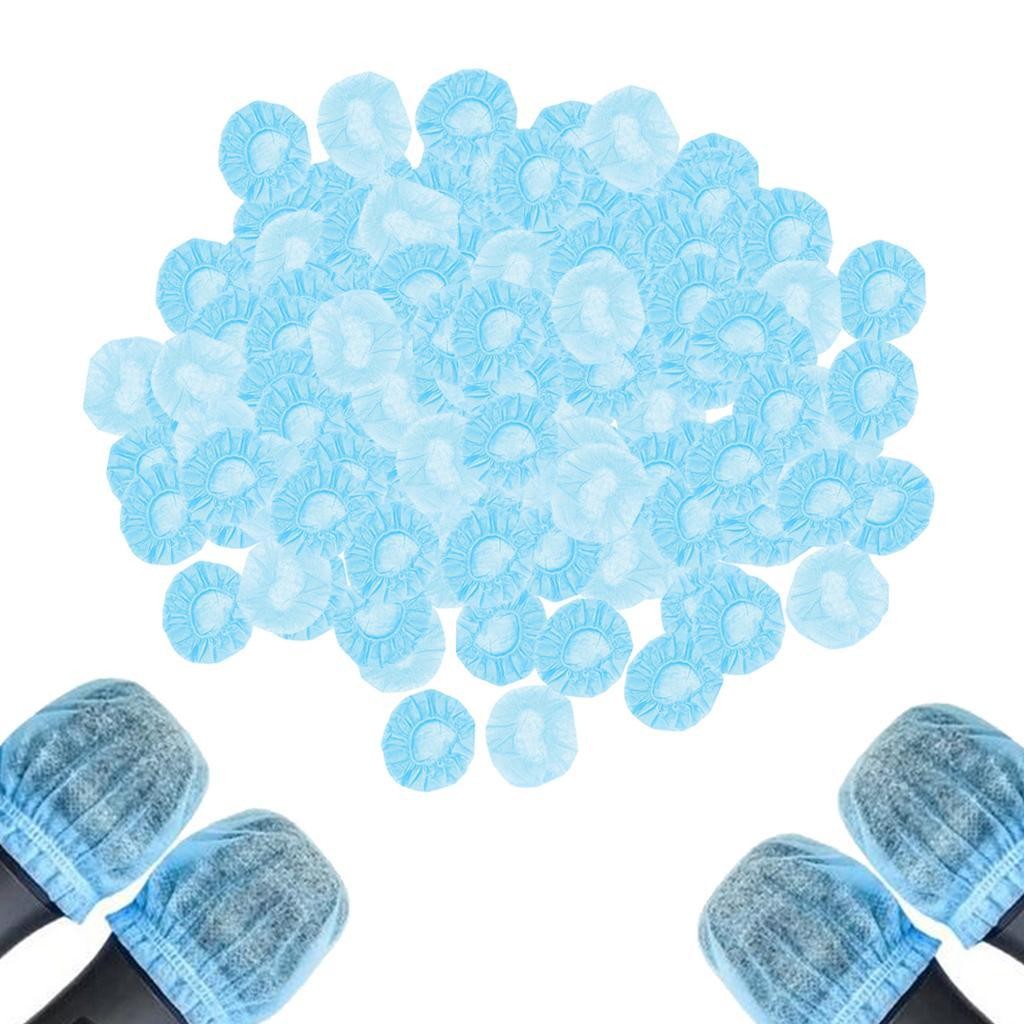 200x Disposable Non-woven Microphone Cover Stage Mic Covers Protective