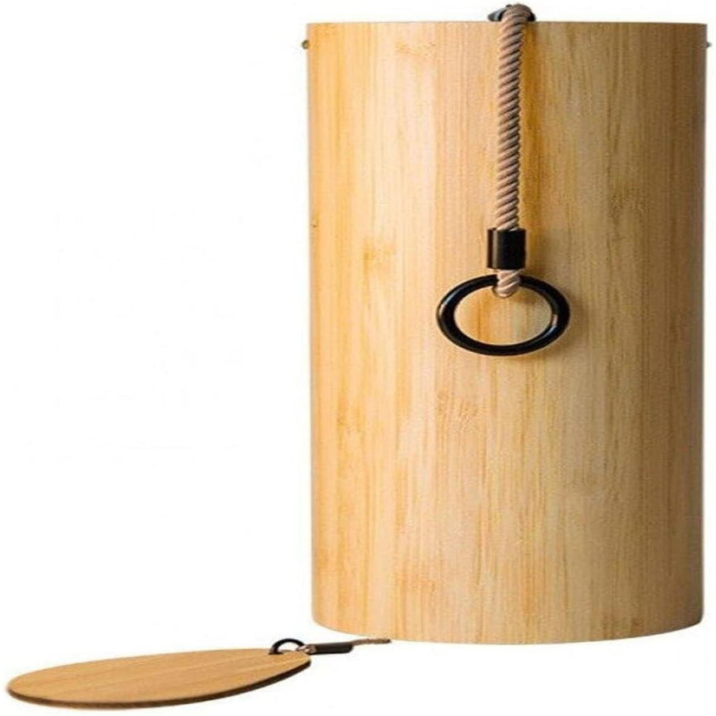 Koshi Aria/Air Bamboo Chime healing sound Wind Chimes 17cm New