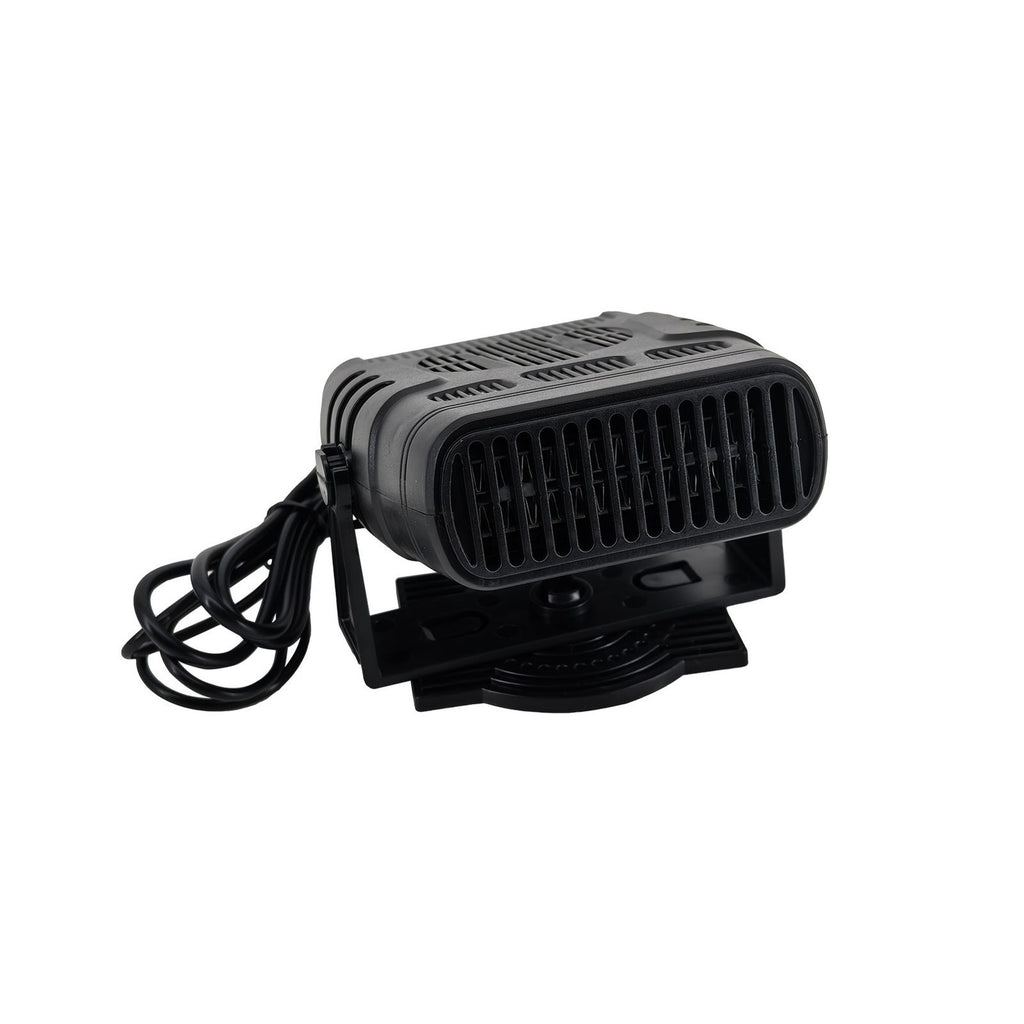 Portable Solar Panel Car Heater Fan Fast Heating Defroster for Greenhouse HEN