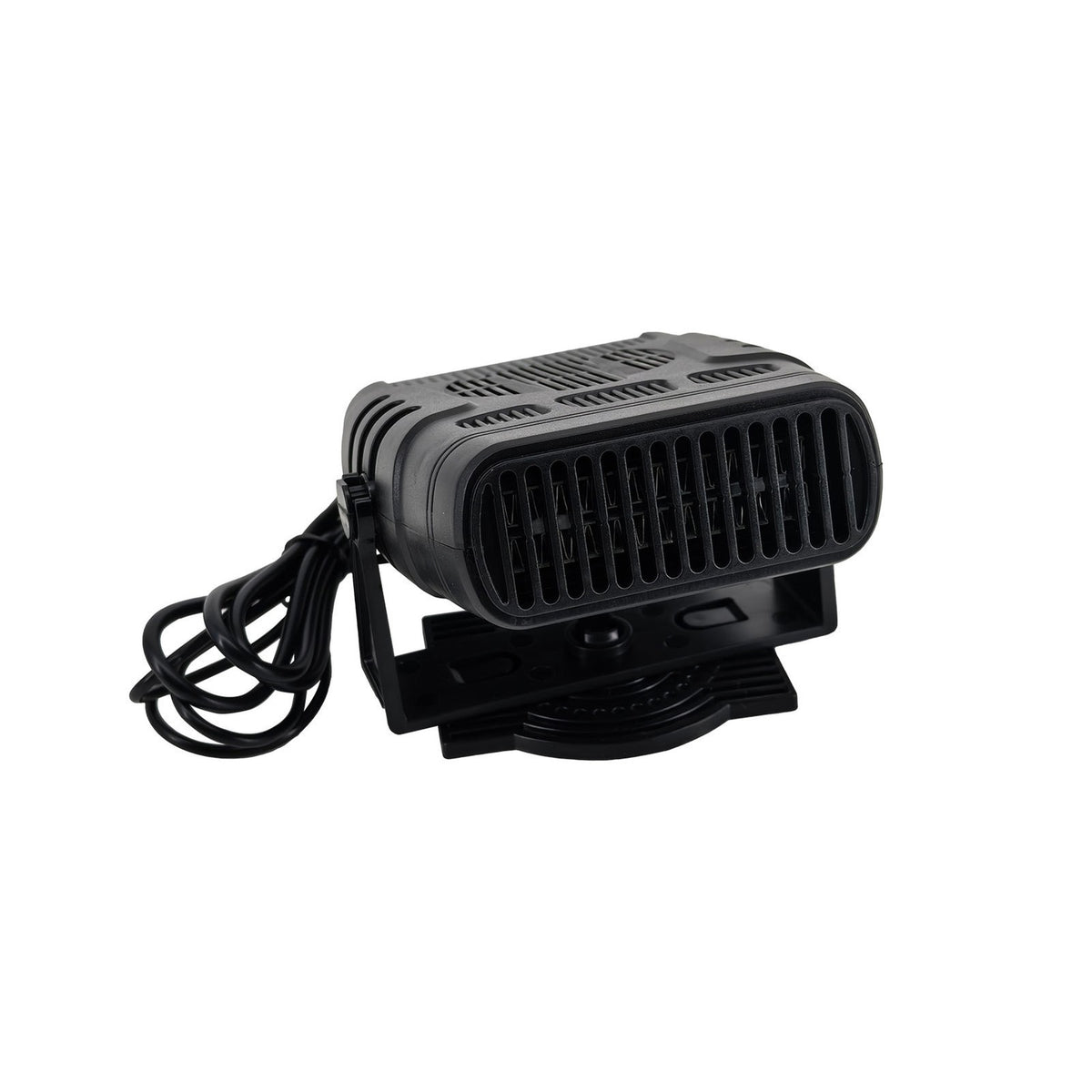 Portable Solar Panel Car Heater Fan Fast Heating Defroster for Greenhouse HEN