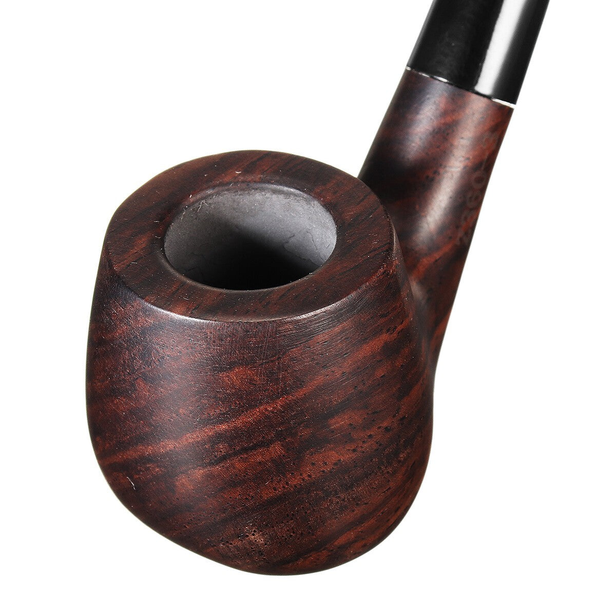 Churchwarden Pipe Long Stem Tobacco Smoking Pipe Wooden Men's Gift