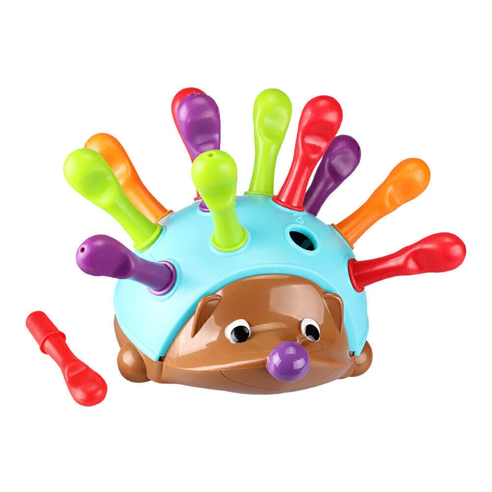Learning Resources Spike The Fine Motor Hedgehog Toy of The Year Finalist sg