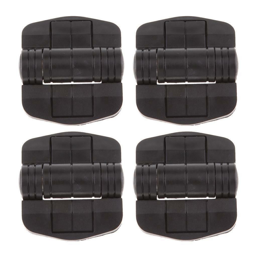 Set of 4 Position Control Hinge 115 Degree for C6-25 C6-5