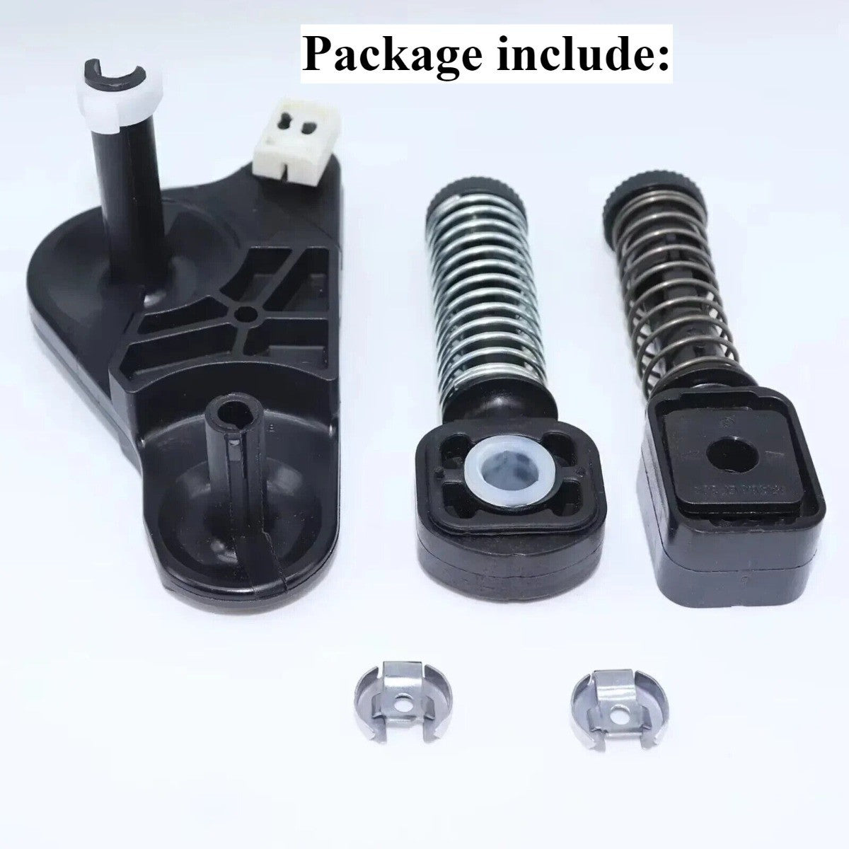 For VW Polo Sedan 10 -22 Gear Selector Gearshift Cable Link Lever End Repair Kit