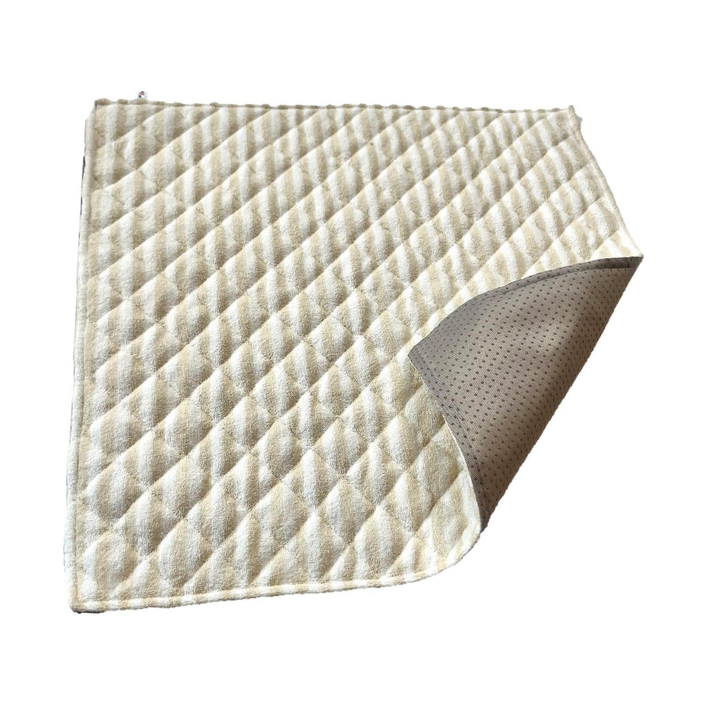 Incontinence Chair Pad Bed Mat Breathable Comfortable Reusable Washable