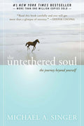 THE UNTETHERED SOUL: THE JOURNEY BEYOND YOURSELF (PAPERBACK) - MICHAEL A. SINGER