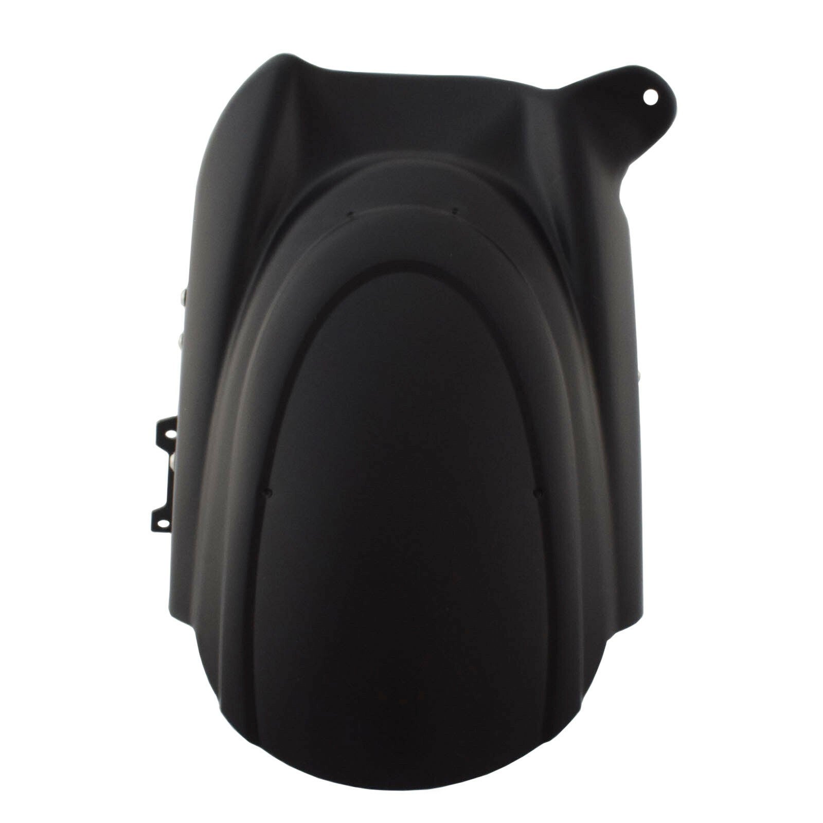 Rear Tire Hugger Fender Mudguard Black For KAWASAKI Versys 650 KLE650 2007-2023