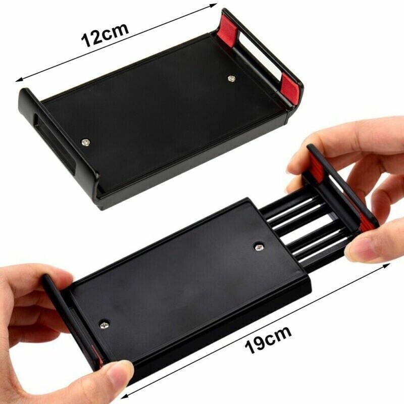 Long Lazy Arm Mount Mobile Phone Holder For Android iPhone Bed Desk Clamp UK