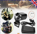 180W Sewing Machine Motor Replacement Foot Pedal Control For Household Machines
