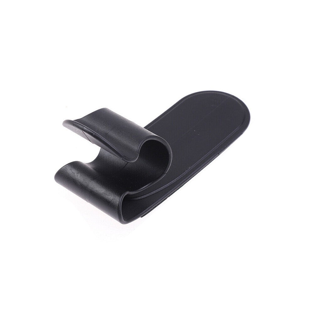 10x Universal Car Umbrella Hook Holder Hanger Hook Clip Fastener Car Accessories