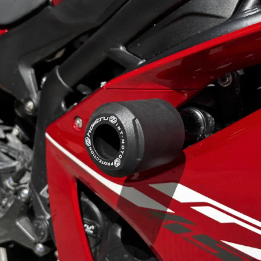 Frame Slider Crash Pad Protection For Honda CBR 650R CBR650R 2024 CB650R 24 25